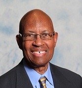 Headshot of Dr. Julius Conner