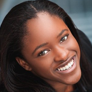 Headshot of Cimone Wright