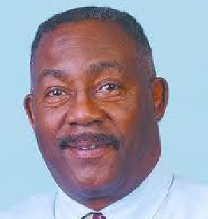 Headshot of Mr. Lionel J. Foster, Sr.