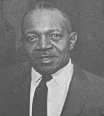 Headshot of John R. Stokes