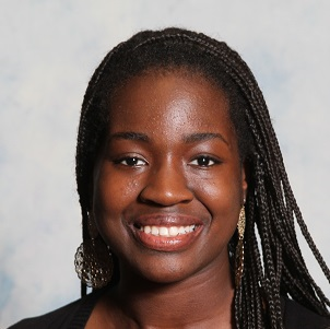 Headshot of Grace Asiedua Ansah