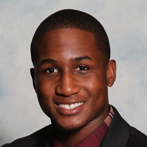 Headshot of De’Airius Deshawn Salibi